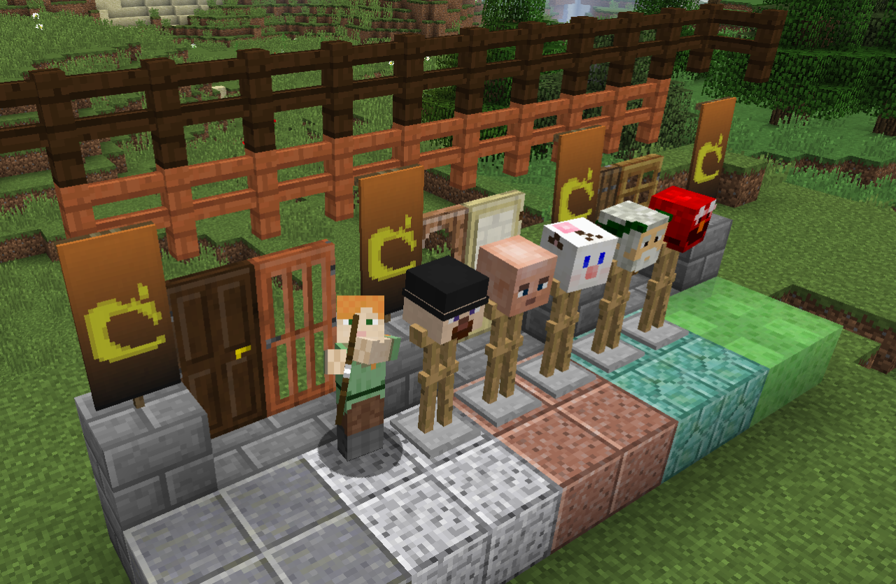 Minecraft i Excel, czyli Minecraft 2 nadchodzi!