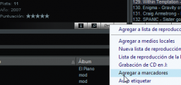 A fondo: Librería multimedia de Winamp