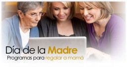 Día de la madre: regala un programa