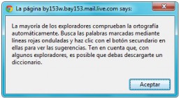 Escribe sin faltas en páginas web y documentos