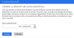 Adiós a Hotmail: llega Outlook.com