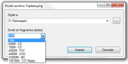 7 Funciones desconocidas de 7Zip