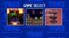 3 Juegos Gratis IX: Nitronic Rush, Cave Story y WizardWizard