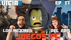Vicia2: los mejores juegos exclusivos de PC de 2015