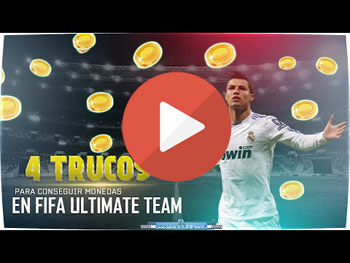 Trucos para conseguir un montón de monedas en FIFA