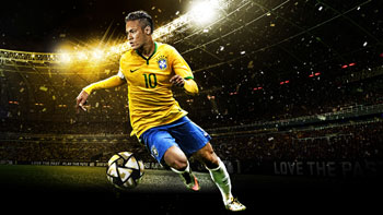 Juega a PES como si fueras el mísmisimo Neymar