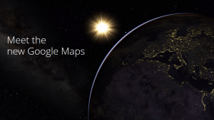 Offline mode rushed out for Google Maps on Android