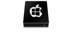 Format a disk to use on both Mac and PC