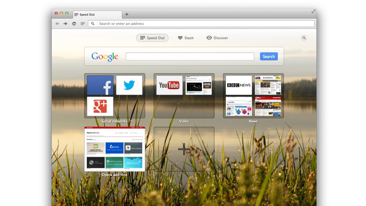 Opera 22 out now
