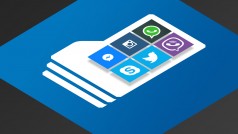 How to create app folders in Windows Phone