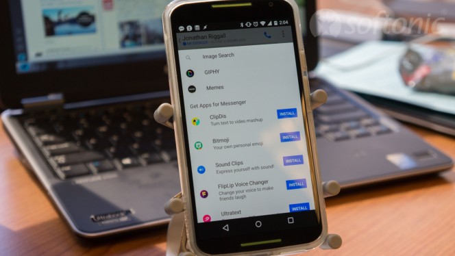 Facebook messenger alert tone download