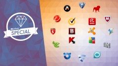The best antiviruses of 2016