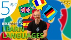 Five apps to learn a second language on your mobile