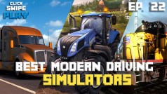 The three best driving simulators