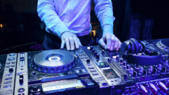 What is DJing?