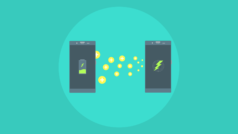 Sony Want to let you Share your Battery Power Wirelessly with Friends