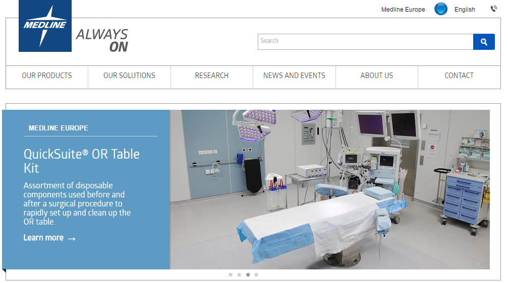 Reasons not to use Google for search medline