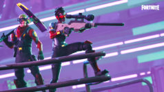 Fortnite: The Sniper’s Handbook