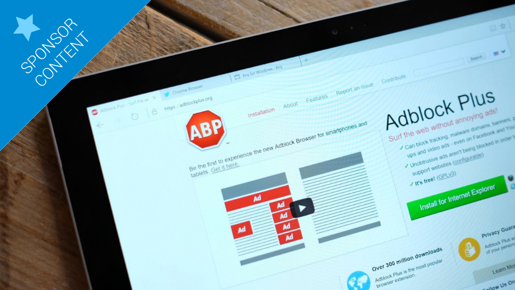 How your ad blocker is improving the web experience