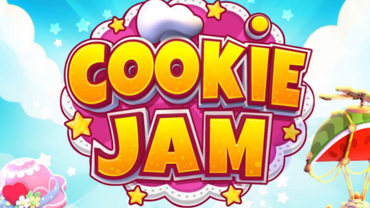 cookie jam logo