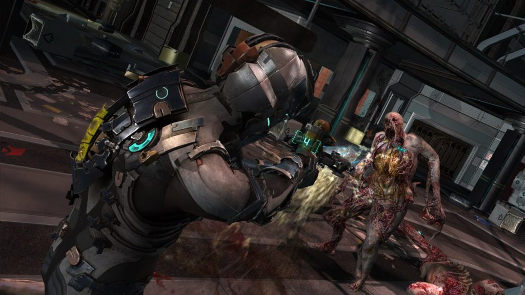 dead space 2