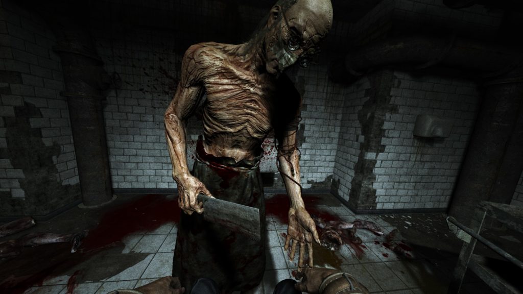 outlast