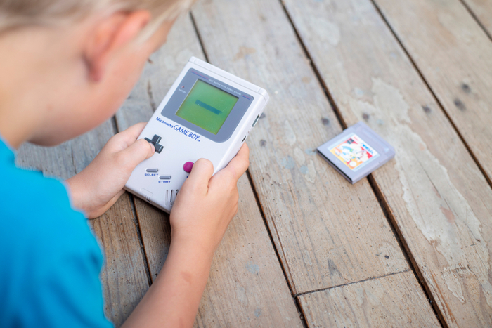 Classic Nintendo Game Boy
