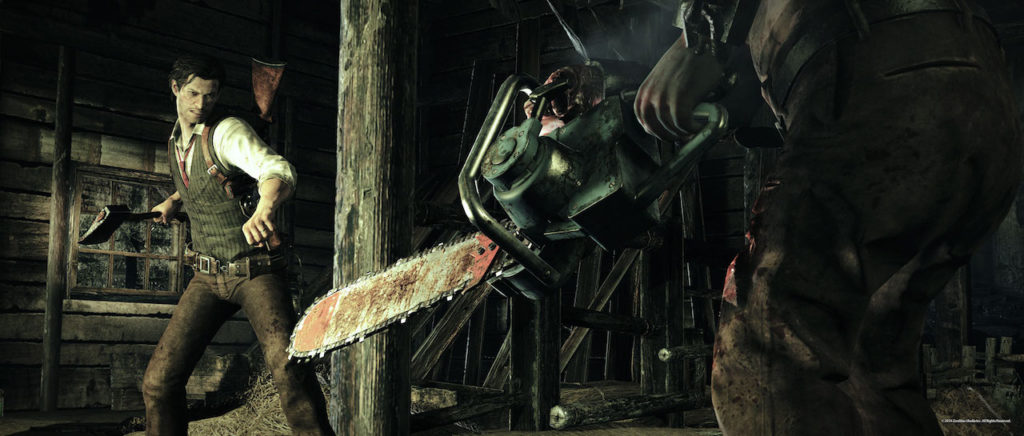 the evil within