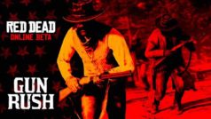 Red Dead Online meets Fortnite with new Gun Rush game type