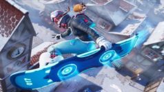 Driftboard comes to Fortnite