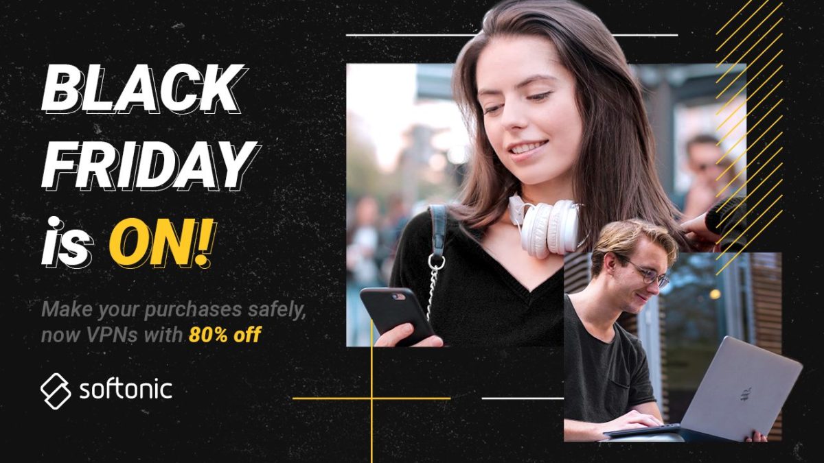 Black Friday’s Best Digital Deals From Top Softonic Partners