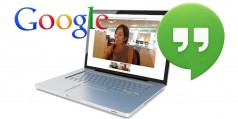 Come iniziare una videochiamata con Google Hangouts