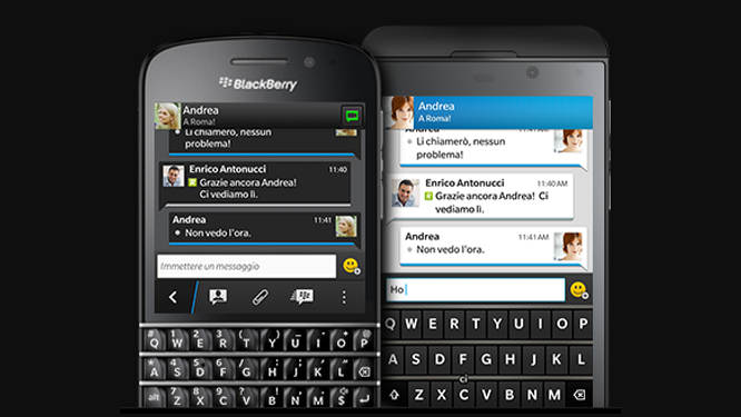 BB Messenger arriva su Android a settembre