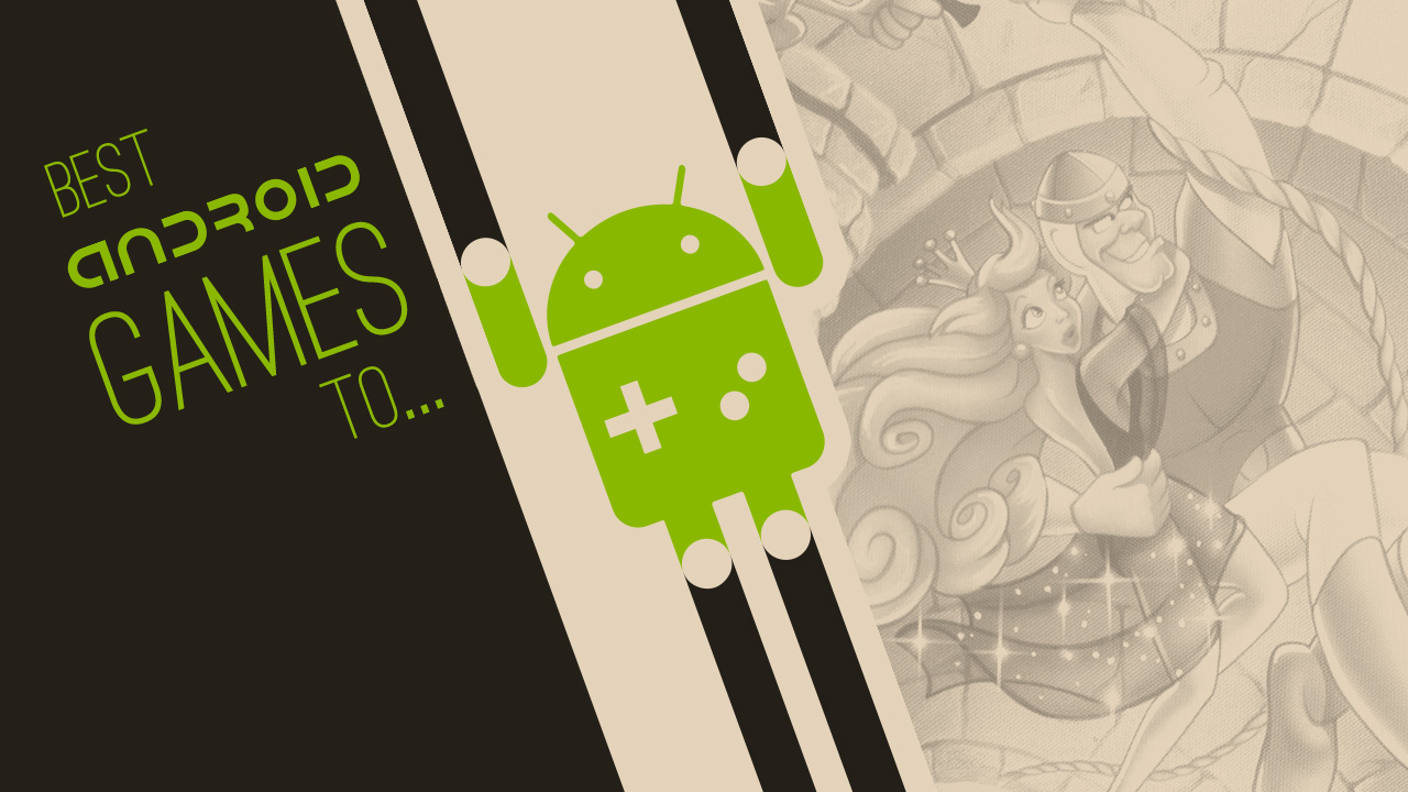 De beste Android-games voor nostalgische gamers