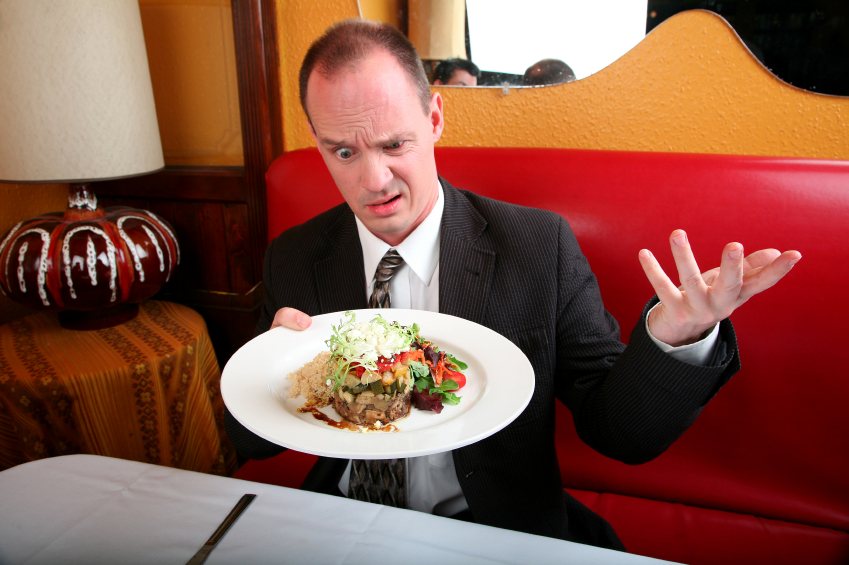 Franse blogger beboet over negatieve recensie restaurant