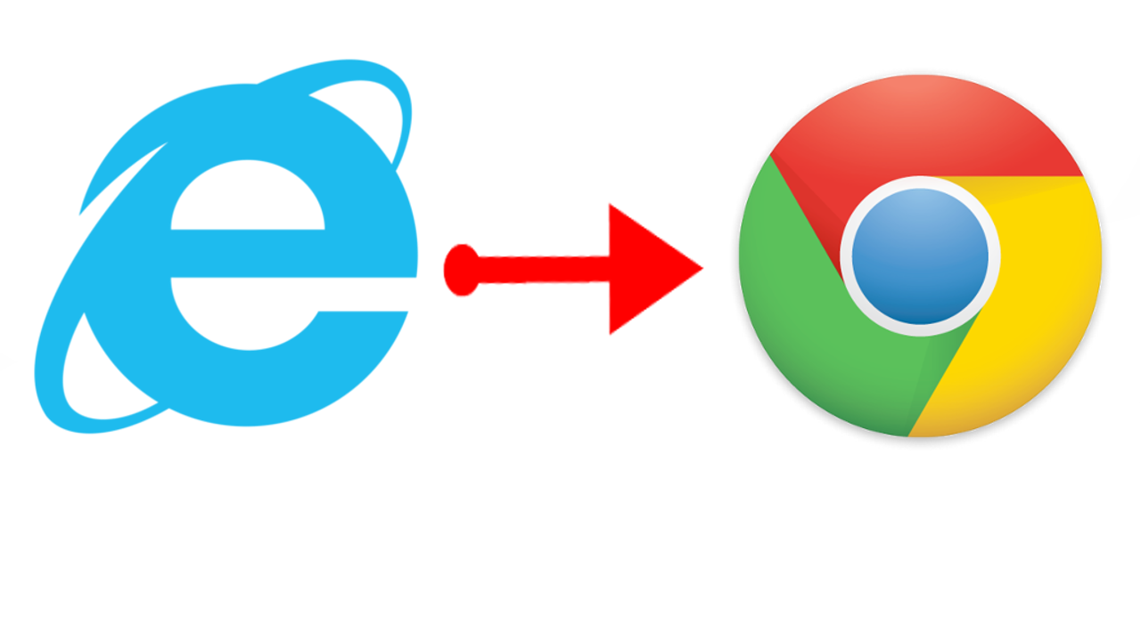 すぐにできる!Internet ExplorerのブックマークをGoogle Chromeに取り込む方法