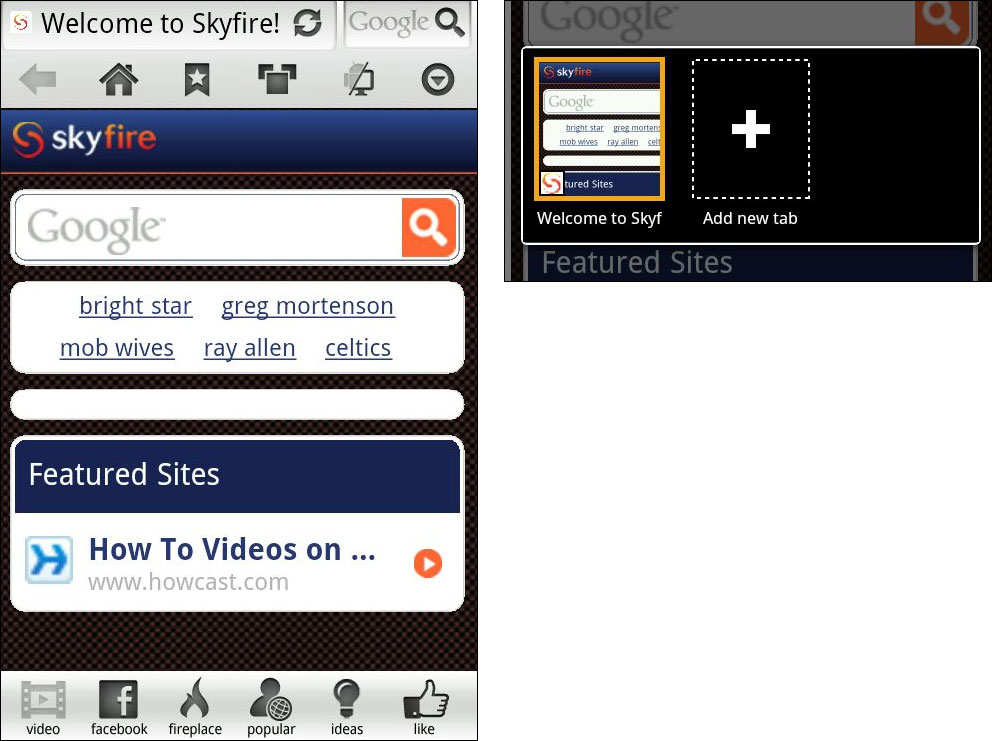 beste handy browser beste handy browser