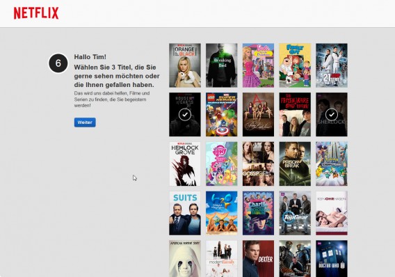 netflix auswahl netflix auswahl