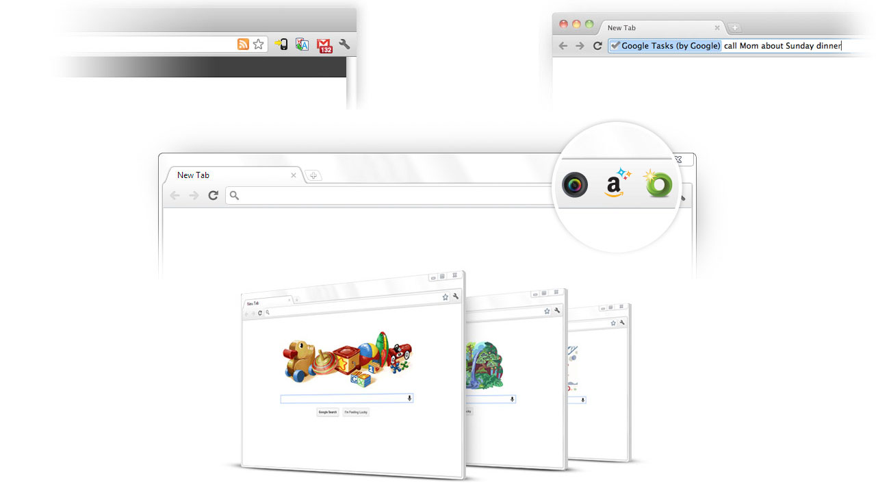 Chrome 33 n’acceptera pas les extensions hors du Chrome Web Store