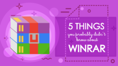 5 choses que vous ignorez sur Winrar (et qui gagnent à être connues)