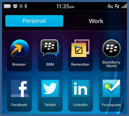 BB10 Balance