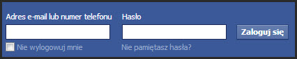 Nowa sesja FB