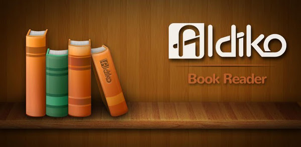 Aldiko Book Reader na Android