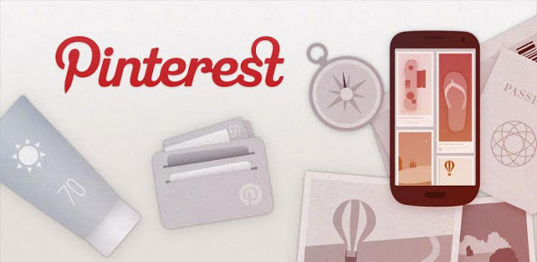 Pinterest na Android