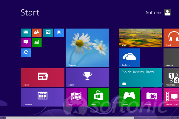 Windows 8 Blue