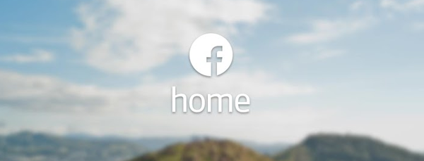 Facebook Home na Android