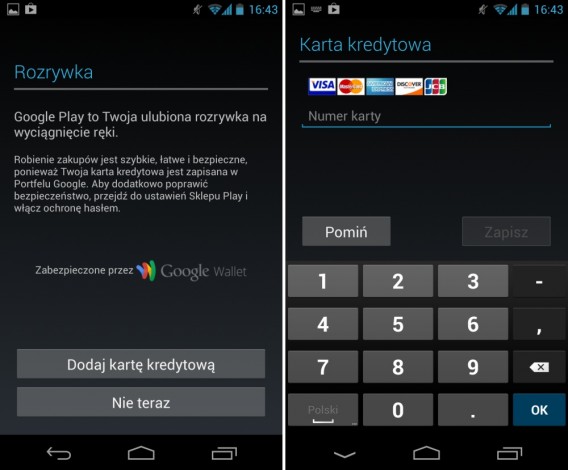 Jak Zarejestrować Numer W Play Przez Internet Jak zarejestrować się w Google Play? - Softonic