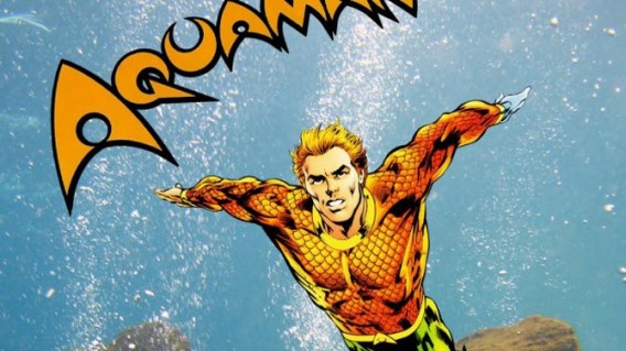 Aquaman – bohater w komiksie, sprawca kłopotów w internecie