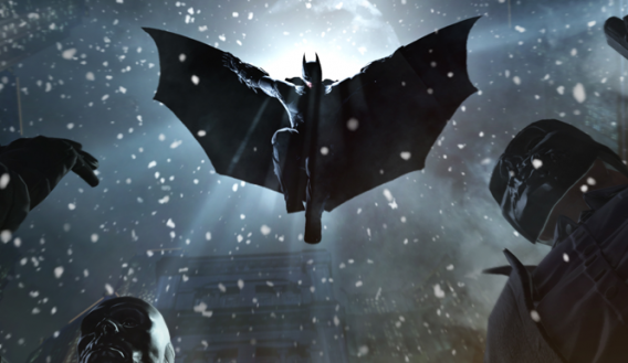 Zobacz nową zapowiedź do Batman Arkham Origins!