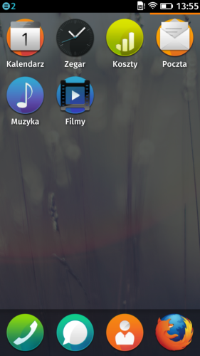 Firefox OS - główne narzędzia
